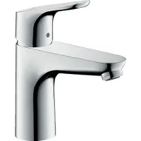 Hansgrohe Focus miscelatore per lavabo 100 LowFlow