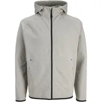 Jack & Jones Felpa Con Cappuccio E Zip