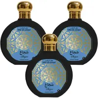 Utur Eau De Parfum Shujae 3x100ml