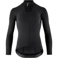 Assos Mille GTS Spring Fall Jacket S11 Giacca ciclismo Uomo (L, nero)