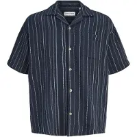 Jack & Jones Stile Hawaiano Loose Fit