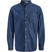 Jack & Jones Camicia In Jeans Regular Fit