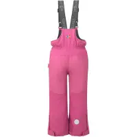 TROLLKIDS Kid's Nordkapp Pants Pantaloni da sci Bambini (98, fuchsia)