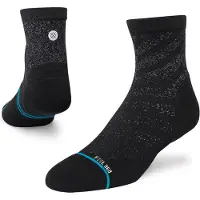 Stance Calzini Run Light Quarter