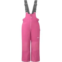 TROLLKIDS Kid's Nordkapp Pants Pantaloni da sci Bambini (104, fuchsia)