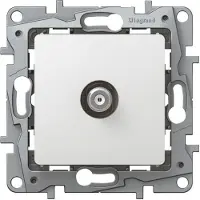 Legrand Presa SAT star 1,5dB NILOE 764550 bianco