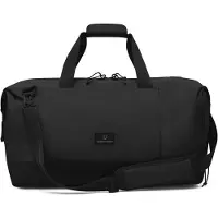 Johnny Urban Milan 35 Borsa da viaggio nero/grigio