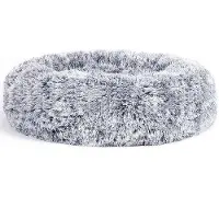 Markenlos Cuccia per cani Rootz – Cuccia per gatti – Cuccia per animali domestici – Grigio – 60 x 20 cm