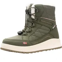 TROLLKIDS Girl's Arendal Winter Boots XT Scarpe invernali Bambini (30, olivia)