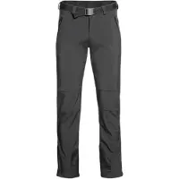 Maier Sports Tech Pants Pantaloni da escursionismo Uomo (23 - Short, grigio)