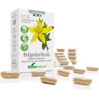Soria natural 37-S Erba di San Giovanni 30 capsule — Integratore