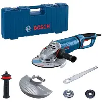 Bosch Smerigliatrice angolare 230 mm GWS 27-230 PR 2700W - - Con valigetta - 06018C7101