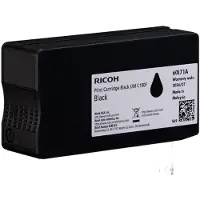 Ricoh Cartuccia Di Inchiostro C180bk