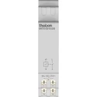 Theben OKTO ES12-230 interruttore elettronico a impulsi, comando luce, 1 contatto NA