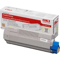 OKI Toner C5650/5750 43872305