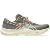Asics Fuji Lite 7 Scarpe per trail running (47, brown/giallo)