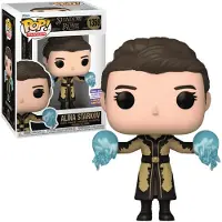 Funko POP! Statuetta Tv Alina Evocatrice Del Sole Oro
