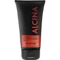 Alcina Condizionatore Colorante Rosso intenso 150 ml — Balsamo colorato