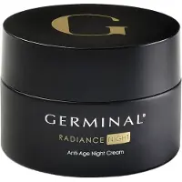 Germinal Radiance Night Anti Age crema notte 50ml