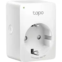 TP-LINK Presa Elettrica Intelligente Tapo P100 Wifi