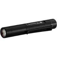 Led Lenser Ledlenser P2R torcia ricaricabile, 200 lumen