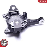 ESEN SKV 47SKV742. Braccio assiale, sospensione ruota, sistema di sterzo per MITSUBISHI L 200 / Triton (modelli KJ, KK, KL). Lato destro, anteriore
