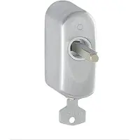 Hoppe Ros.EUS950S 100NM VA ma 37mm Serratura SecuSelect/ Secu100/Secustik - 11517761