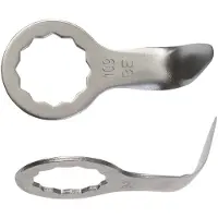 Fein Coltello 2-pack forma diritta, 63903103017