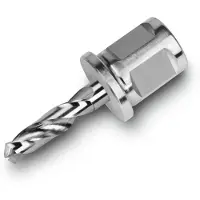 Fein Trapano HSS con attacco Weldon da 3/4, Ø punta 8,5 mm