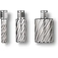 Fein Punta a HSS SPECIAL 50 con attacco Weldon da 3/4", diametro di foratura 32 mm, profondità di taglio | 63134320302