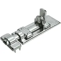 ABUS Catenaccio 300/100 SB, pratico catenaccio scorrevole, ad esempio per cancelli di giardini, porte di capannoni