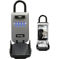 Master Lock Masterlock Security Cabinet Key Box 5424EURD Size M