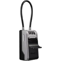 Master Lock Masterlock Security Cabinet Key Box 5482EURD Size L