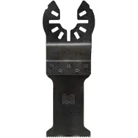 DeWalt Lama Per Utensile Multifunzione Dt20701-qz 31x43 Mm
