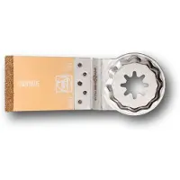 Fein Lama in metallo duro E-Cut StarLockPlus 50 x 35 mm