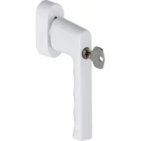Hoppe Dimensione finestra 0700 S F9016 UD9020 100NM 32-42 mm