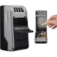 Master Lock Cassaforte Portatile 5481eurd