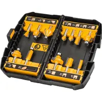 DeWalt Fresa A Tagliente Dt90016-qz 12 Unità