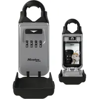 Master Lock Cassetta Di Sicurezza Per Chiavi 5420eurd