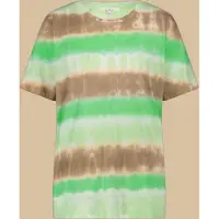 Circle of trust Hailey Tee Crazy Green Taglia: XS | Maglie Sportivi Outlet | Donna | Verde