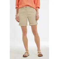 DIDI Bermuda Turner Light Sand Taglia: 46 | Pantaloncini Outlet | Donna | Marrone