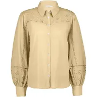 DIDI Blouse Monaco Incense Sand Taglia: 40 | Maglie a manica lunga Outlet | Donna | Marrone