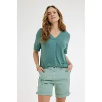 DIDI Bermuda Turner Surf Green Taglia: 46 | Pantaloncini Outlet | Donna | Verde