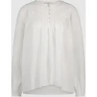 Circle of trust Madeline Blouse Whisper White Taglia: XS | Maglie a manica lunga Outlet | Donna | Bianco