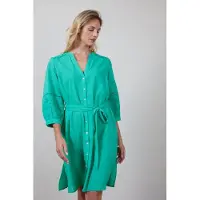 DIDI Tunic Marseille Holly Green Taglia: 36 | Abiti in T-Shirt Outlet | Donna | Verde