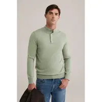 We fashion Pullover Pastel Green Taglia: 3XL | Maglioni a maglia Outlet | Uomo | Verde