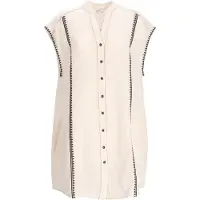 Devotion Twins Dress Offwhite Taglia: M | Abiti in T-Shirt Outlet | Donna | Bianco
