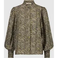 Circle of trust Grace Blouse Funky Zoo Taglia: M | Maglie a manica lunga Outlet | Donna