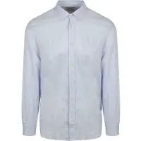 Scotch & soda Camicia ino ight Bue Azzurro tagia