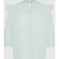 Circle of trust Nina Blouse Salt Air Taglia: XL | Maglie a manica lunga Outlet | Donna